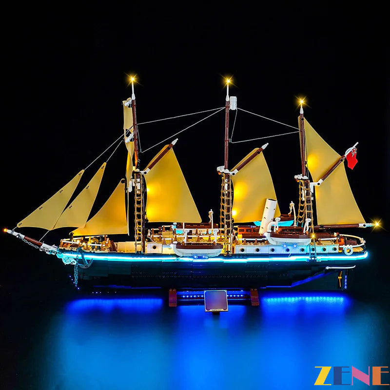 LEGO Light Kit for Icons Endurance 10335