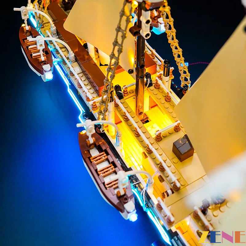 LEGO Light Kit for Icons Endurance 10335