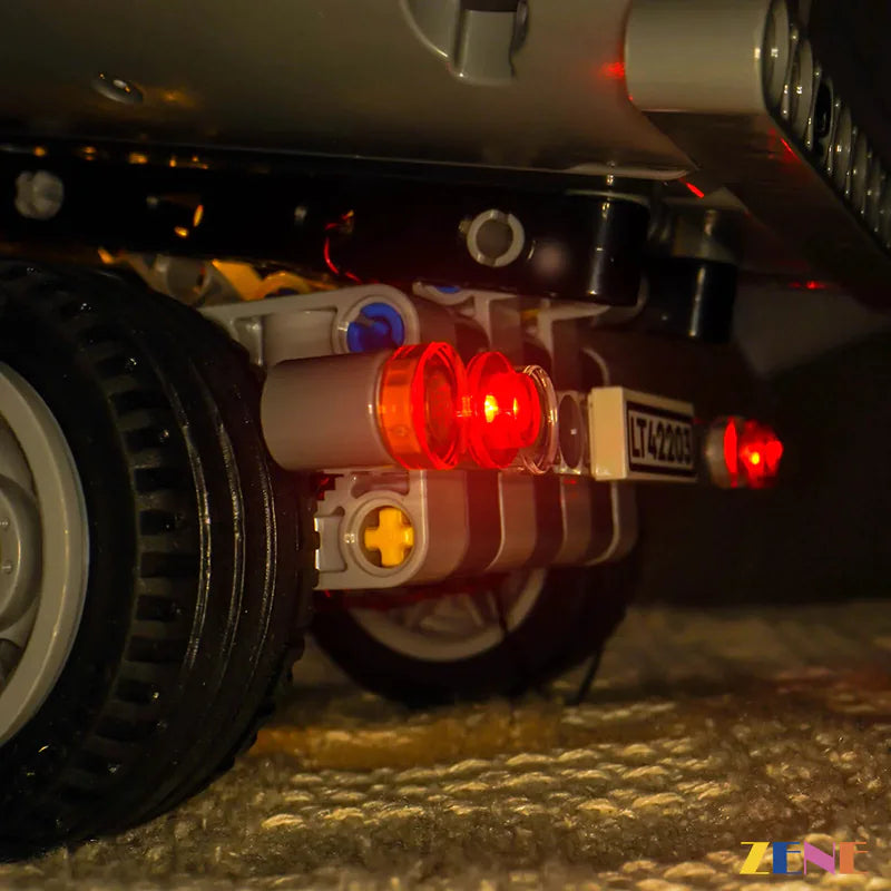 LEGO Light Kit for Tipping Dump Truck 42203