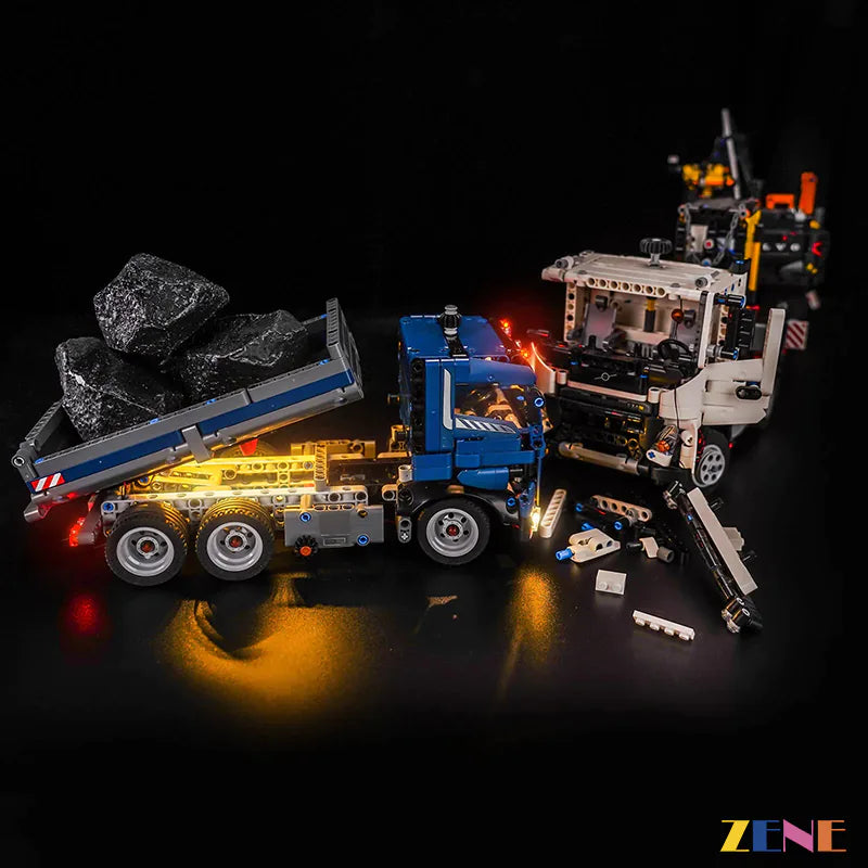 LEGO Light Kit for Tipping Dump Truck 42203