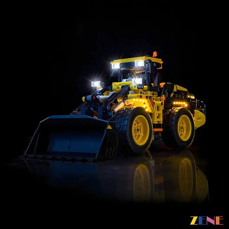 LEGO Light Kit for Volvo L120 Electric Wheel Loader 42209