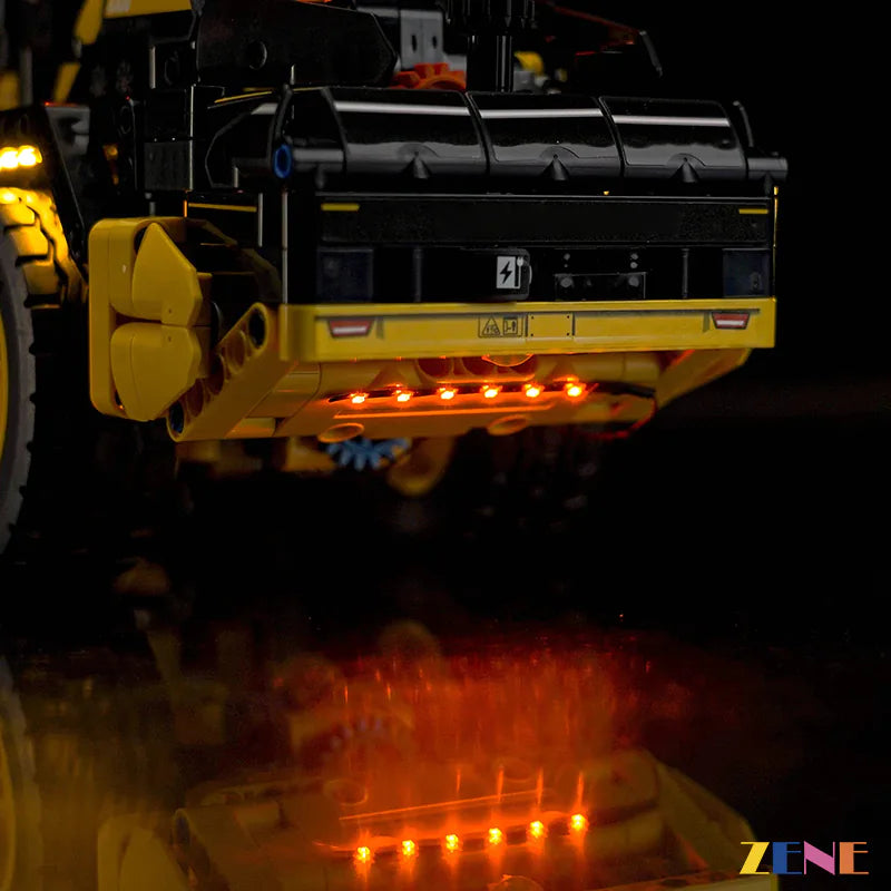 LEGO Light Kit for Volvo L120 Electric Wheel Loader 42209