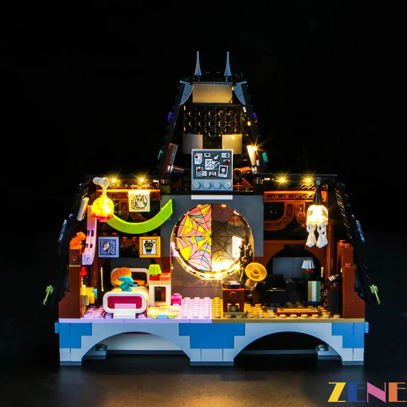 LEGO Light Kit for Wednesday Enid s Dorm Room 76781