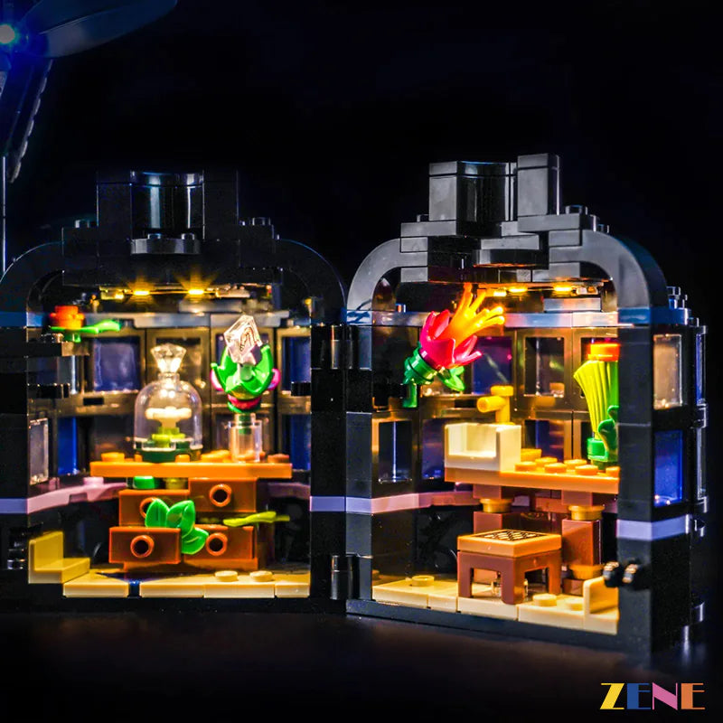 LEGO Light Kit for Wednesday Black Dahlia Flower for 76784