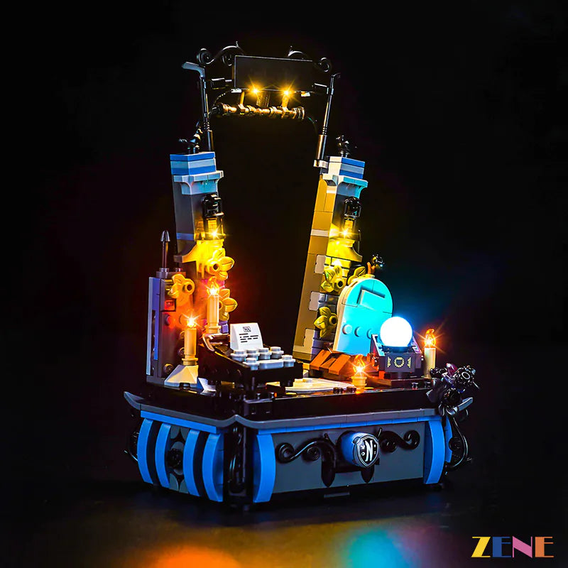 LEGO Light Kit for Wednesday Black Dahlia Flower for 76784