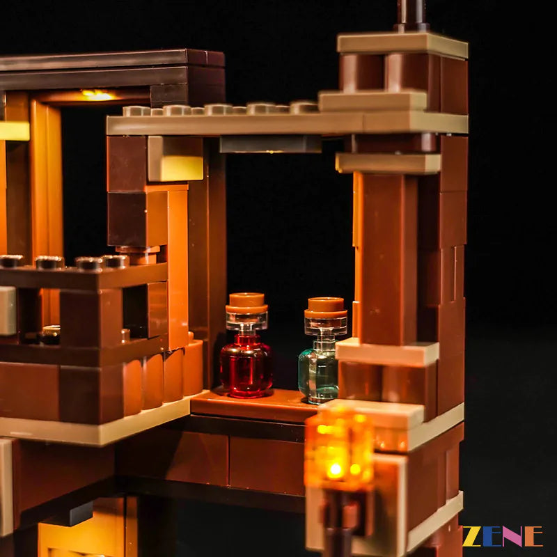 LEGO Light Kit for Woodland Mansion Fighting Ring 21272