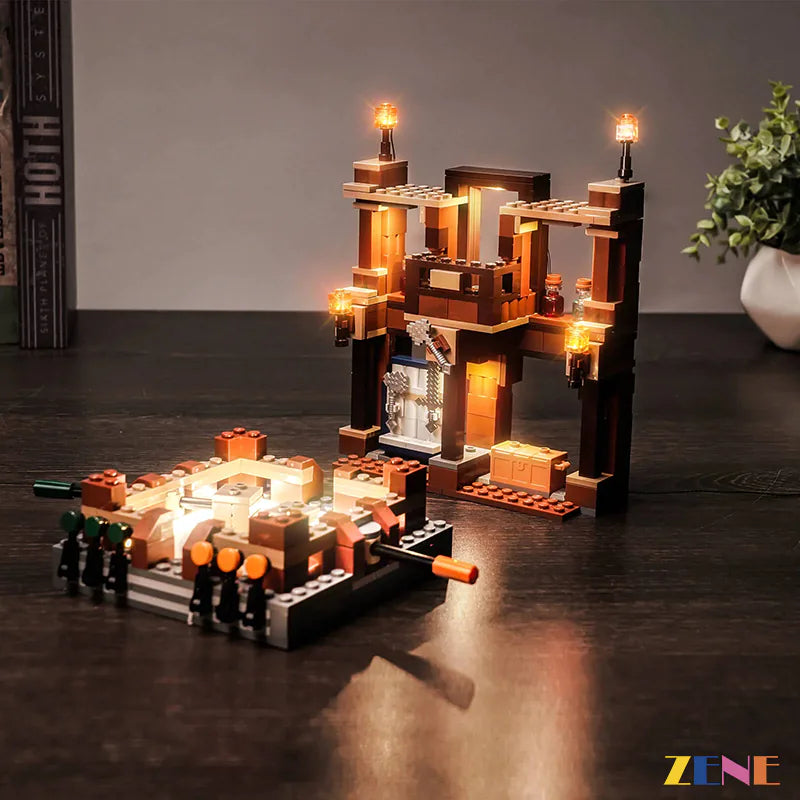 LEGO Light Kit for Woodland Mansion Fighting Ring 21272