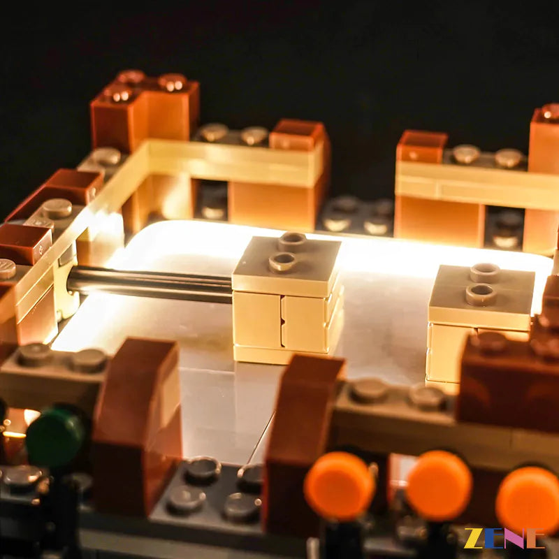 LEGO Light Kit for Woodland Mansion Fighting Ring 21272