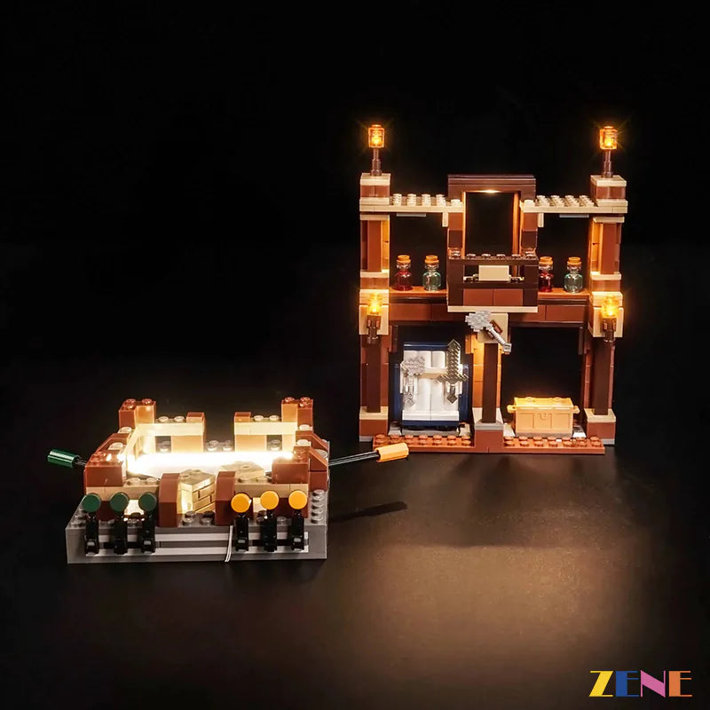 LEGO Light Kit for Woodland Mansion Fighting Ring 21272