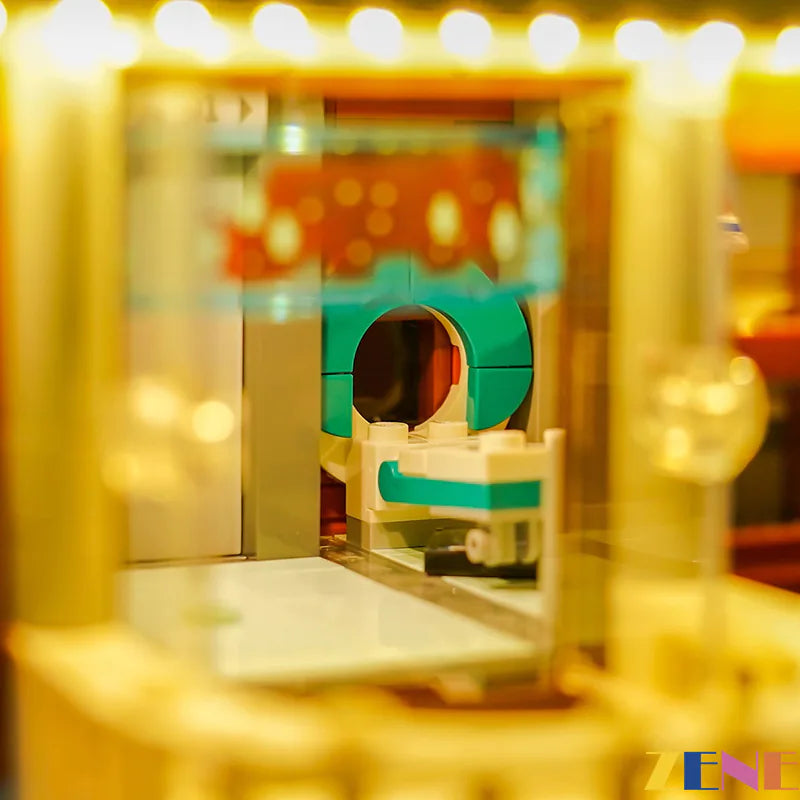 LEGO Light Kit for X Men The X Mansion 76294 Marvel