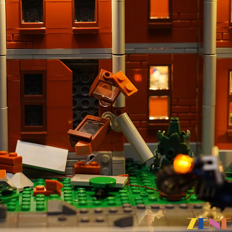 LEGO Light Kit for X Men The X Mansion 76294 Marvel