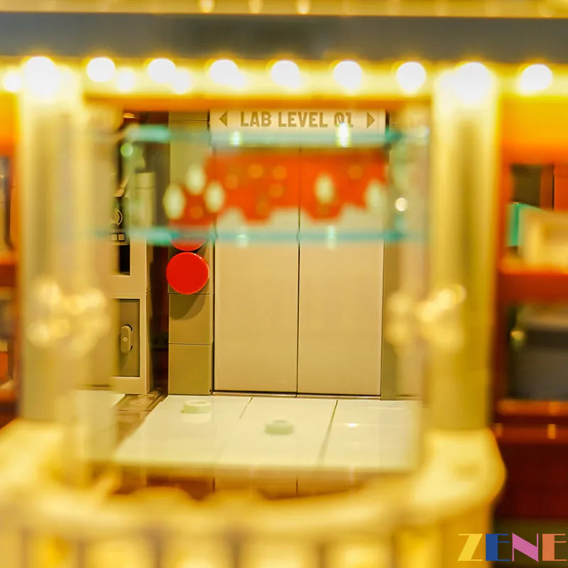 LEGO Light Kit for X Men The X Mansion 76294 Marvel