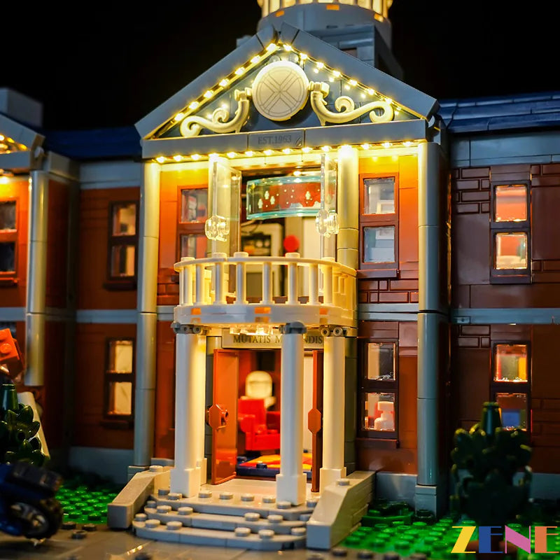 LEGO Light Kit for X Men The X Mansion 76294 Marvel