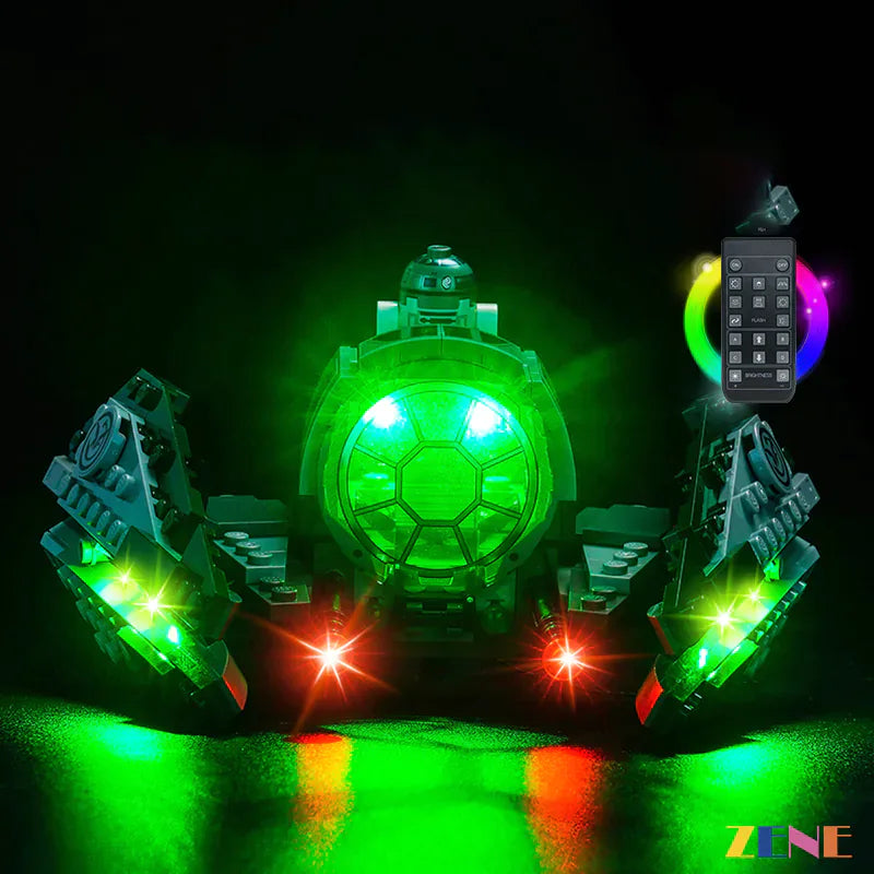 LEGO Light Kit for Yoda's Jedi Starfighter 75360