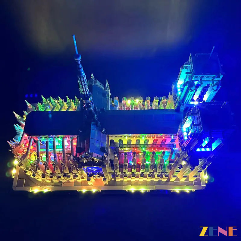 LEGO Light Kit for Notre Dame de Paris 21061 Multi Color