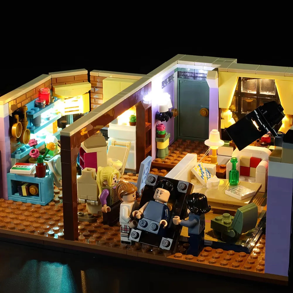 LEGO Light Kit for The Friends Apartments 10292