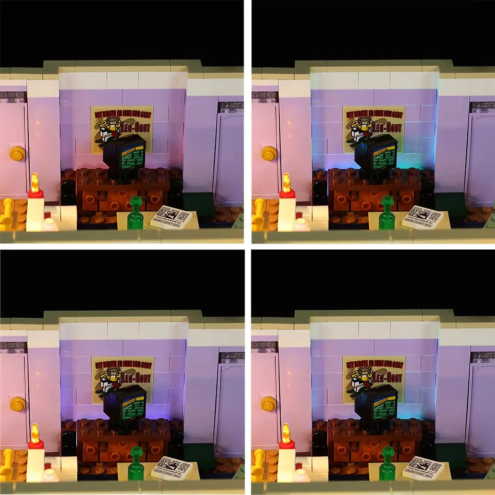 LEGO Light Kit for The Friends Apartments 10292
