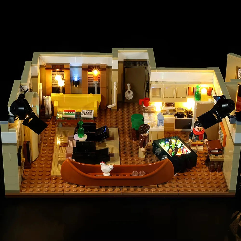 LEGO Light Kit for The Friends Apartments 10292