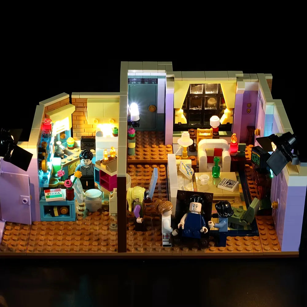 LEGO Light Kit for The Friends Apartments 10292