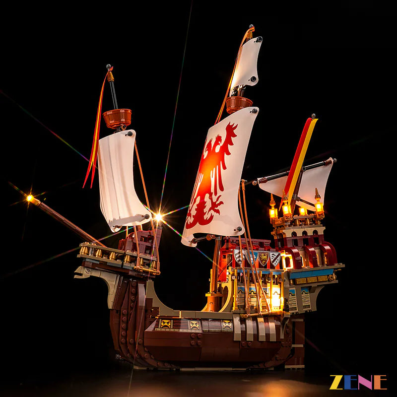 LEGO Light Kit for Triwizard Tournament The Arrival 76440