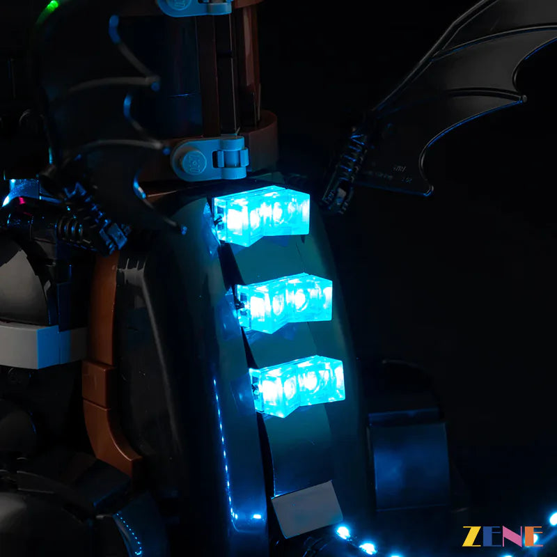 LEGO Light Kit for Dragon Toothless 10375 Ver2