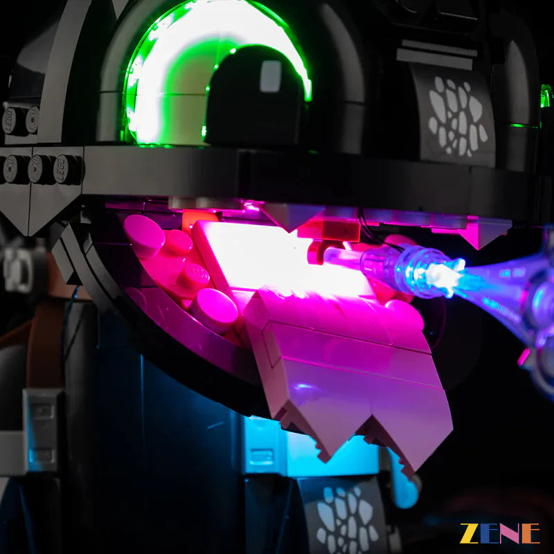 LEGO Light Kit for Dragon Toothless 10375 Ver2