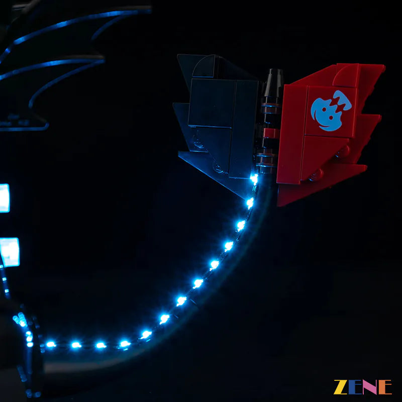 LEGO Light Kit for Dragon Toothless 10375 Ver2