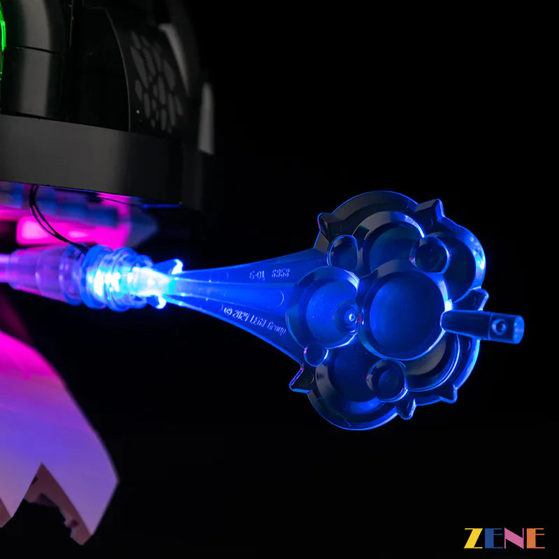 LEGO Light Kit for Dragon Toothless 10375 Ver2