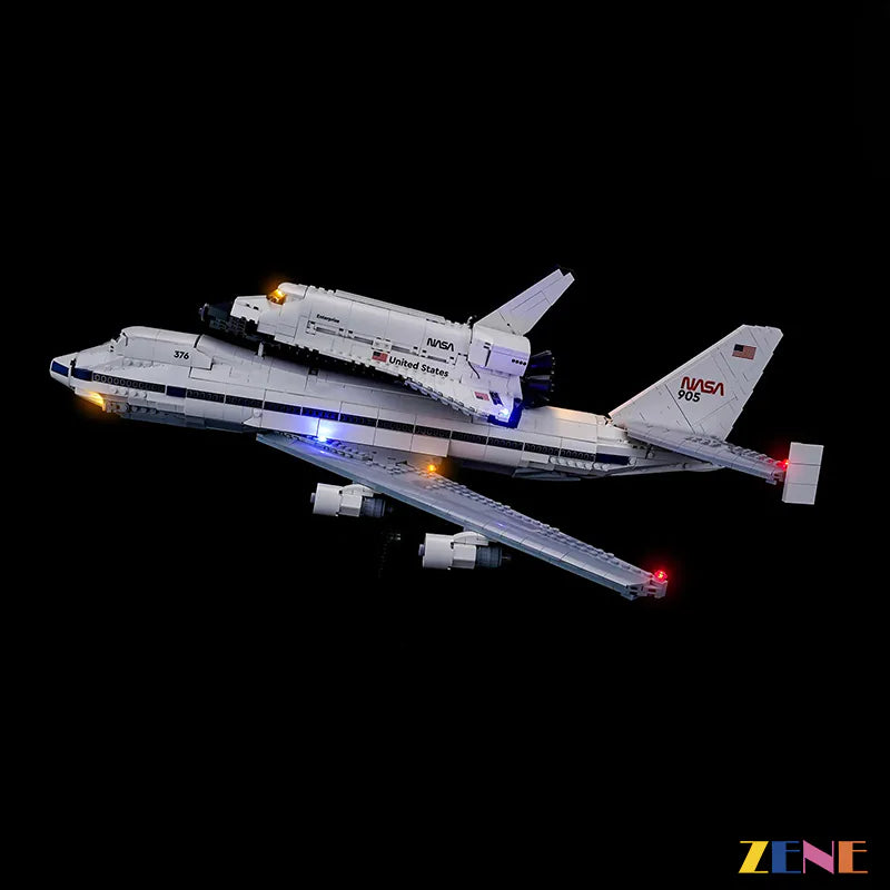 LEGO Light Kit for Shuttle Carrier Aircraft 10360