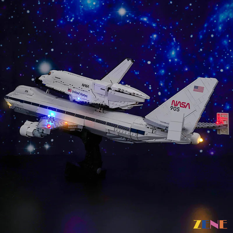 LEGO Light Kit for Shuttle Carrier Aircraft 10360