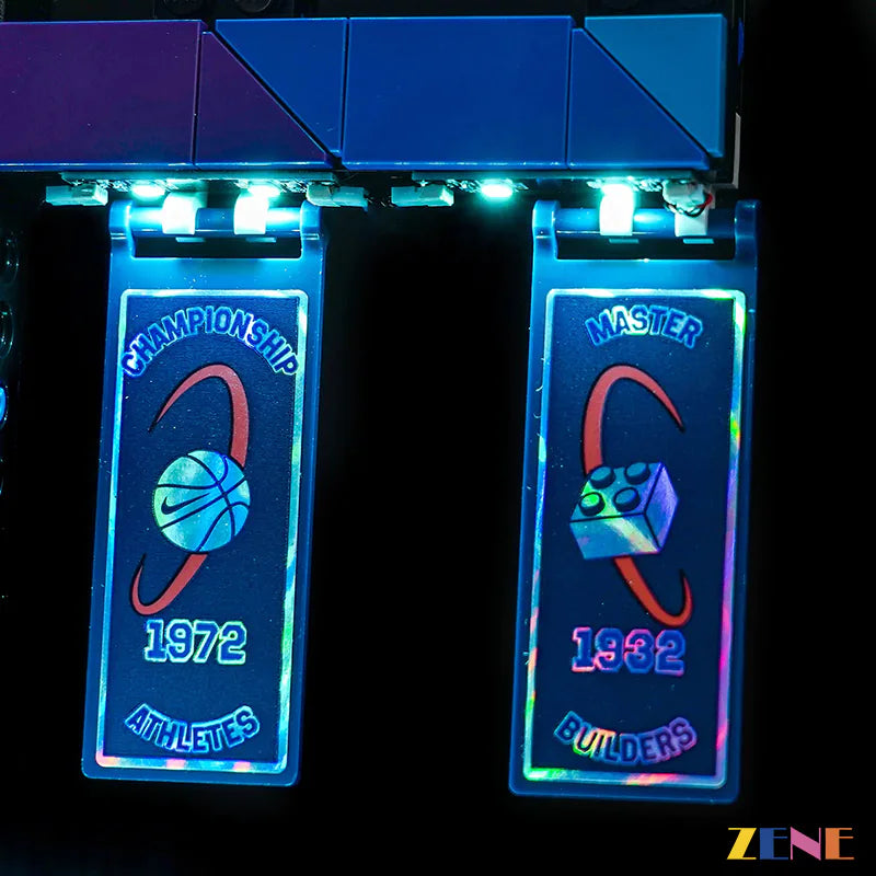 LEGO Light Kit for Nike Slam Dunk for 43010