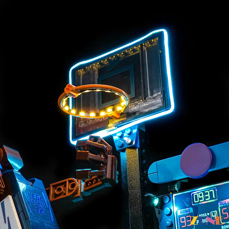 LEGO Light Kit for Nike Slam Dunk for 43010