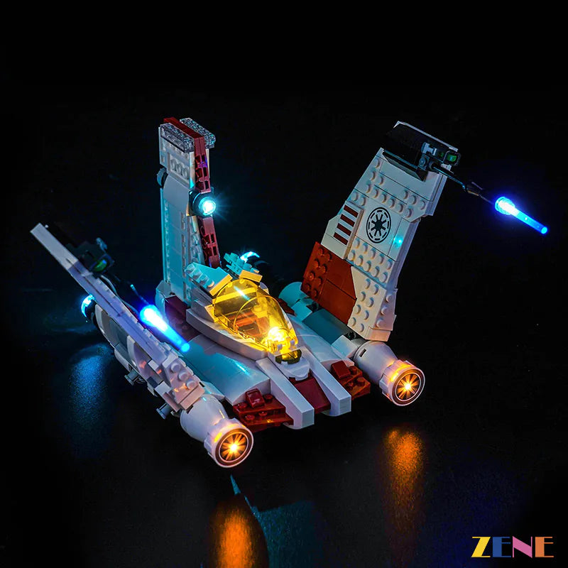 LEGO Light Kit for V19 Torrent Starfighter for 75432