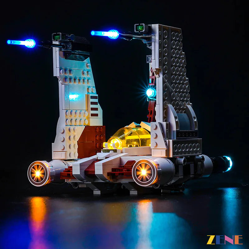 LEGO Light Kit for V19 Torrent Starfighter for 75432