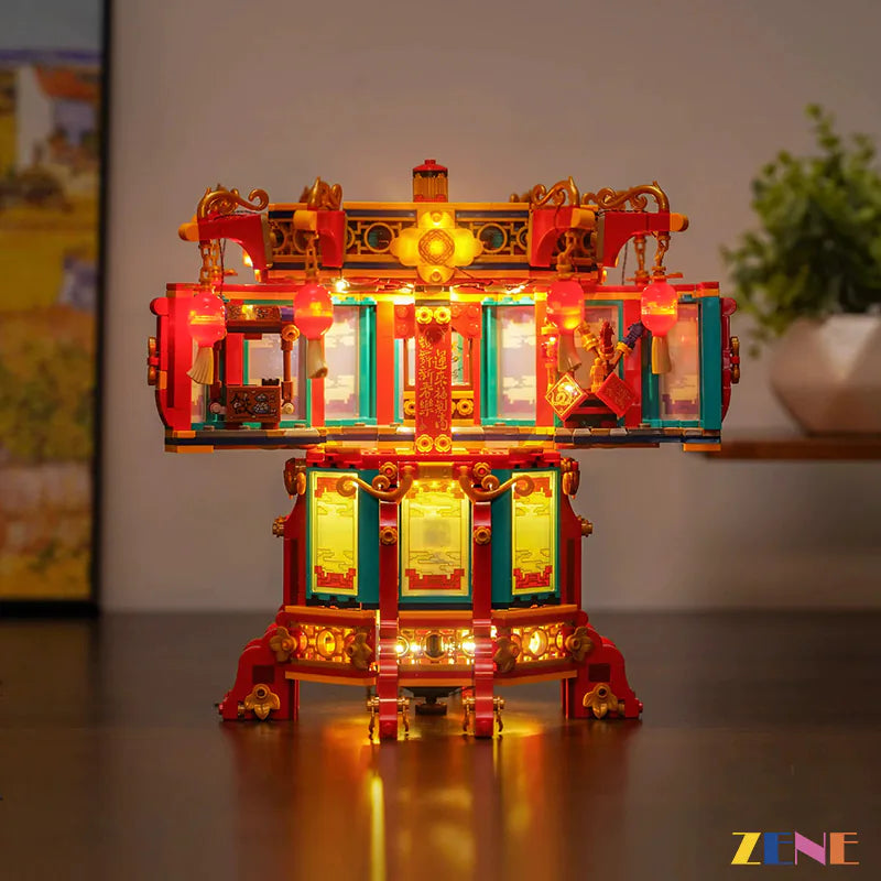 LEGO Light Kit for Trotting Lantern 80116