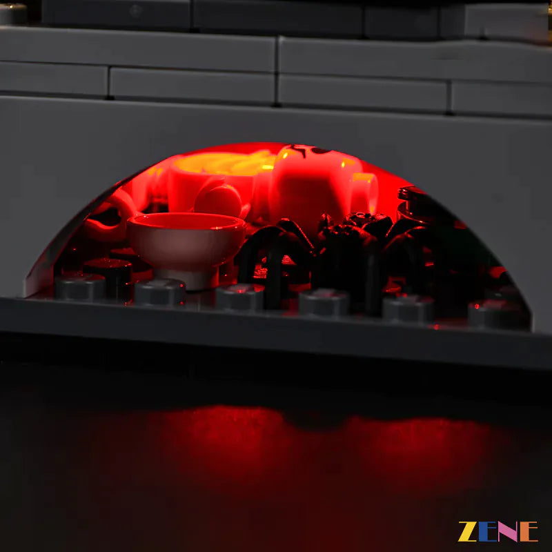 LEGO Light Kit for Tim Burton's The Nightmare Before Christmas 21351 Ver2