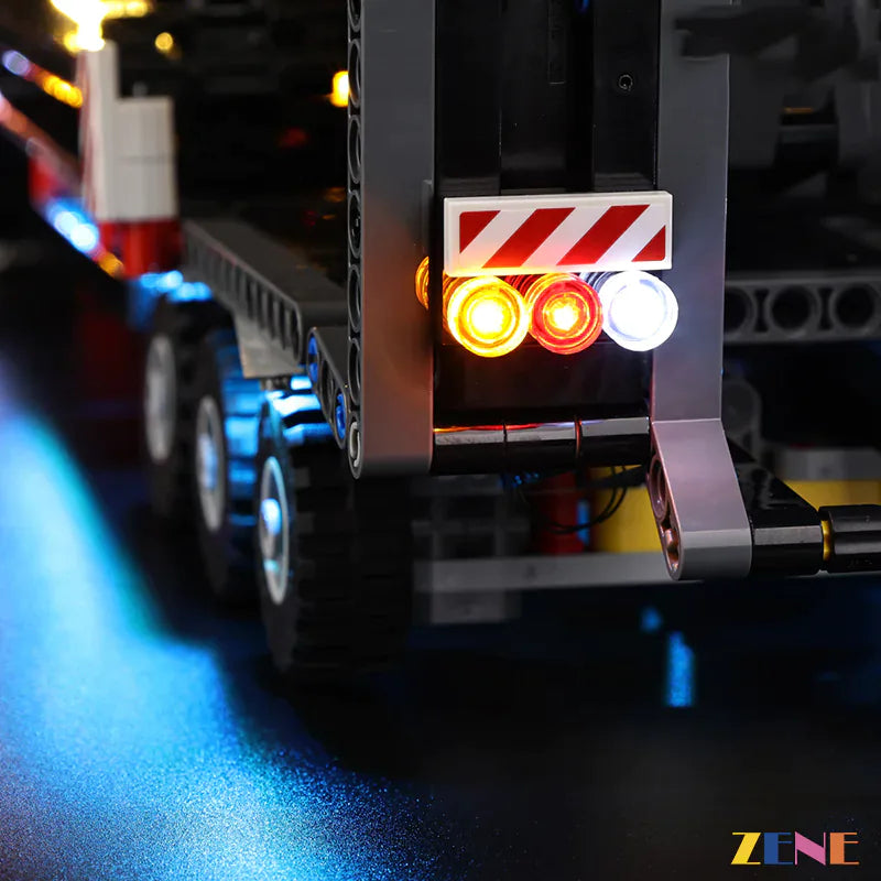 LEGO Light Kit for Volvo FMX Truck & EC230 Electric Excavator 42175
