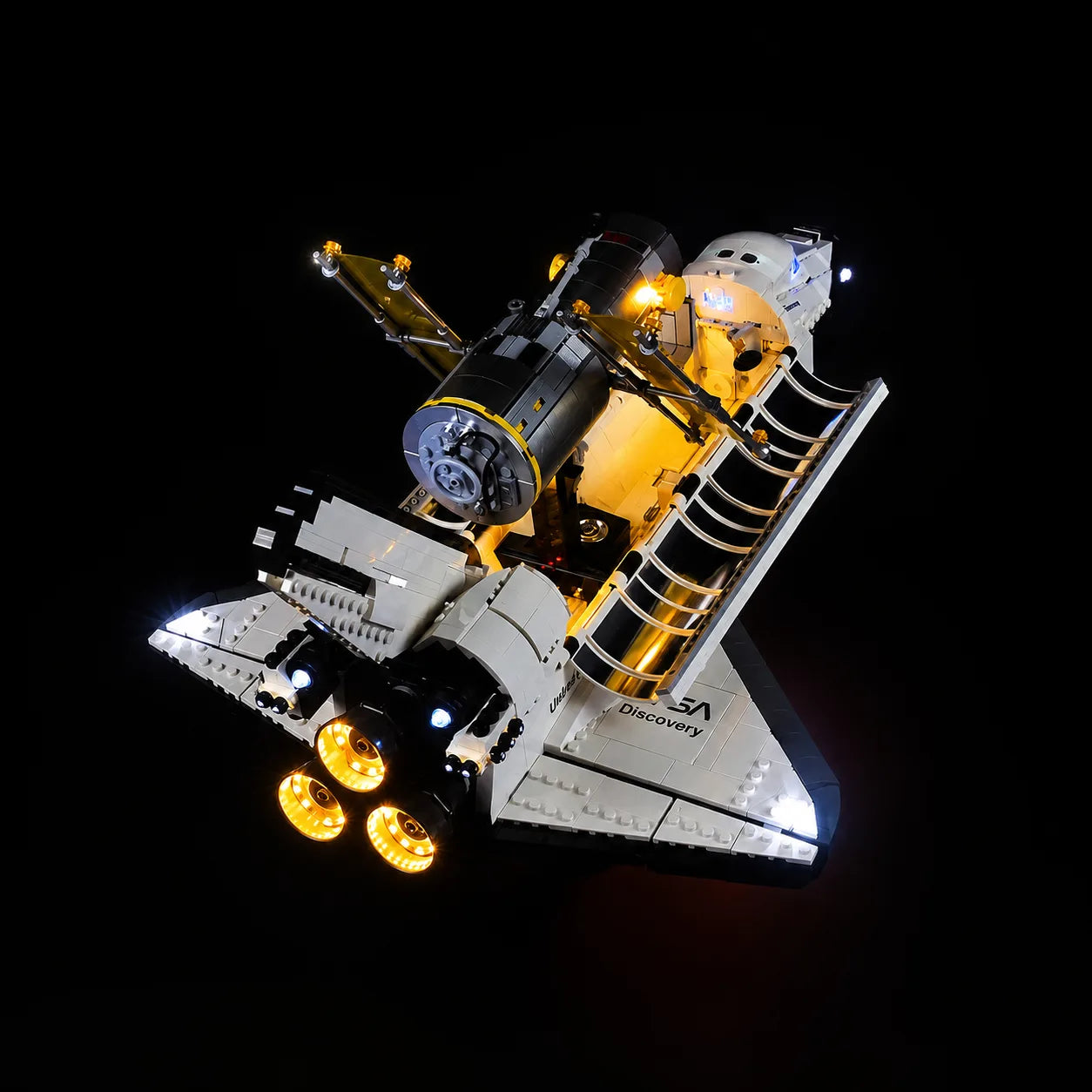 LEGO Light Kit for NASA Space Shuttle Discovery 10283