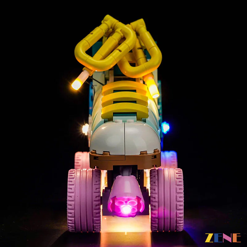 LEGO Light Kit for Retro Roller Skate 31148