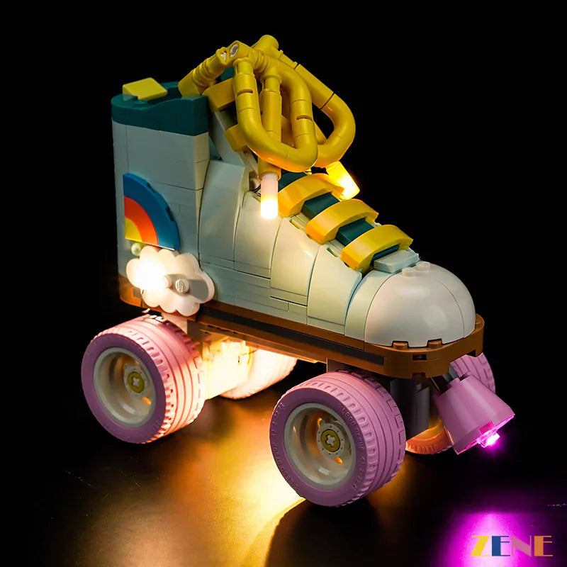 LEGO Light Kit for Retro Roller Skate 31148