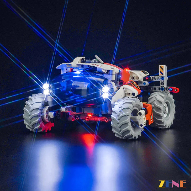 LEGO Light Kit for Surface Space Loader LT78 42178
