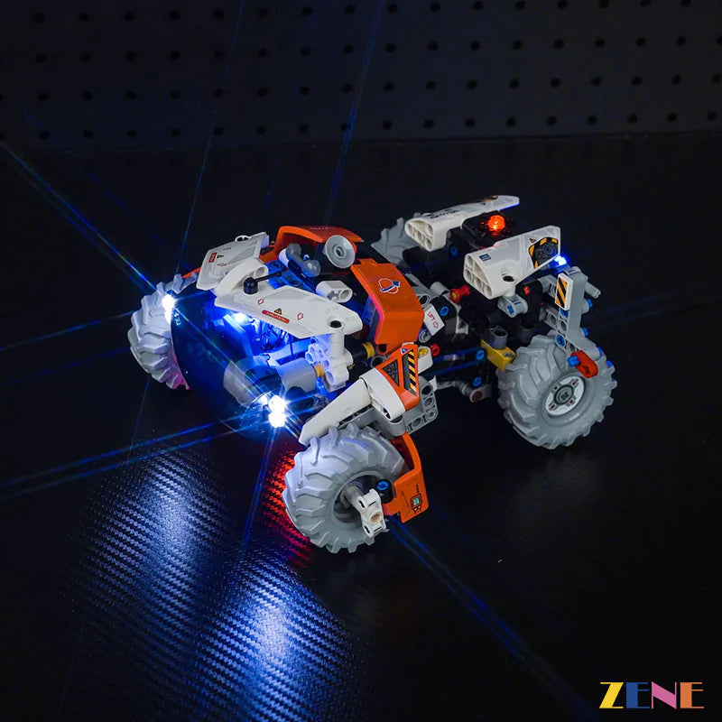 LEGO Light Kit for Surface Space Loader LT78 42178