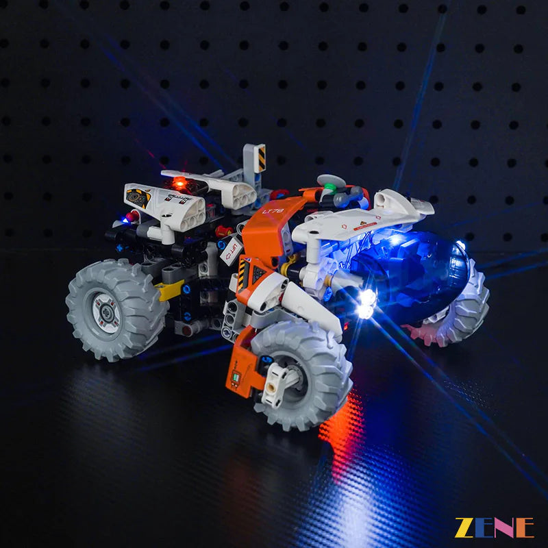 LEGO Light Kit for Surface Space Loader LT78 42178