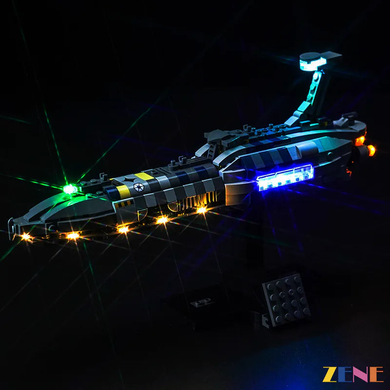 LEGO Light Kit for Invisible Hand Star Wars 75377