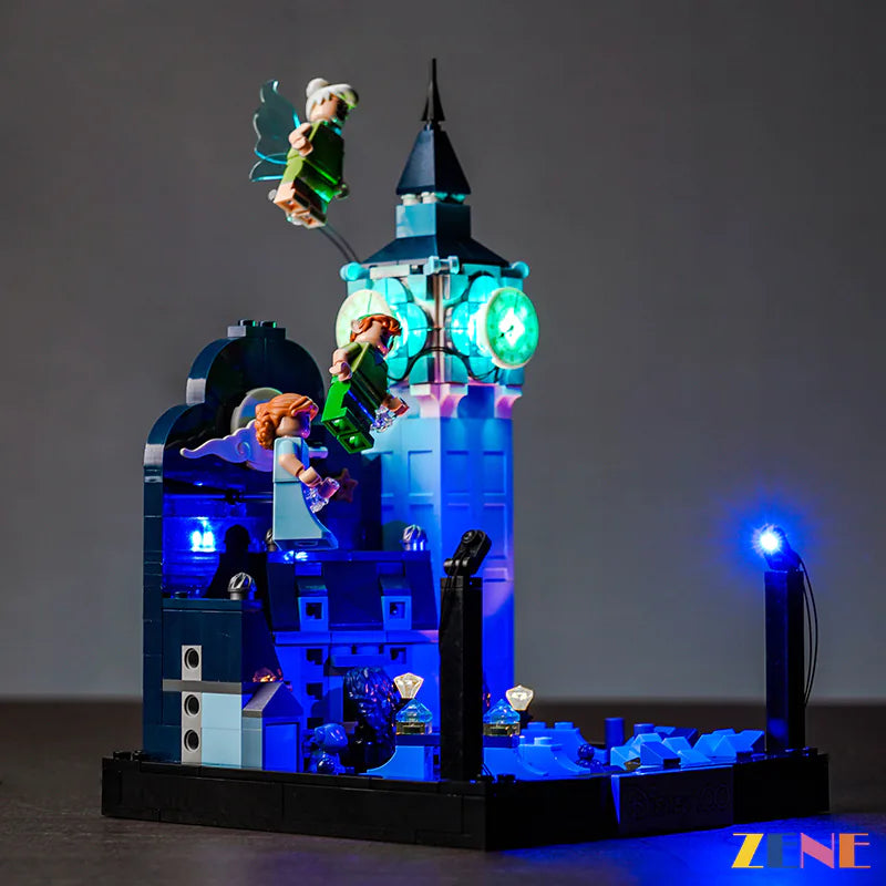 LEGO Light Kit for Peter Pan & Wendy's Flight over London 43232