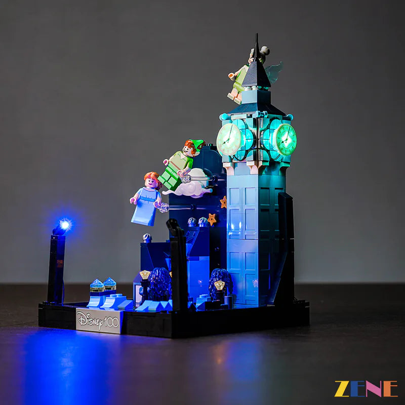 LEGO Light Kit for Peter Pan & Wendy's Flight over London 43232