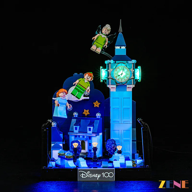 LEGO Light Kit for Peter Pan & Wendy's Flight over London 43232