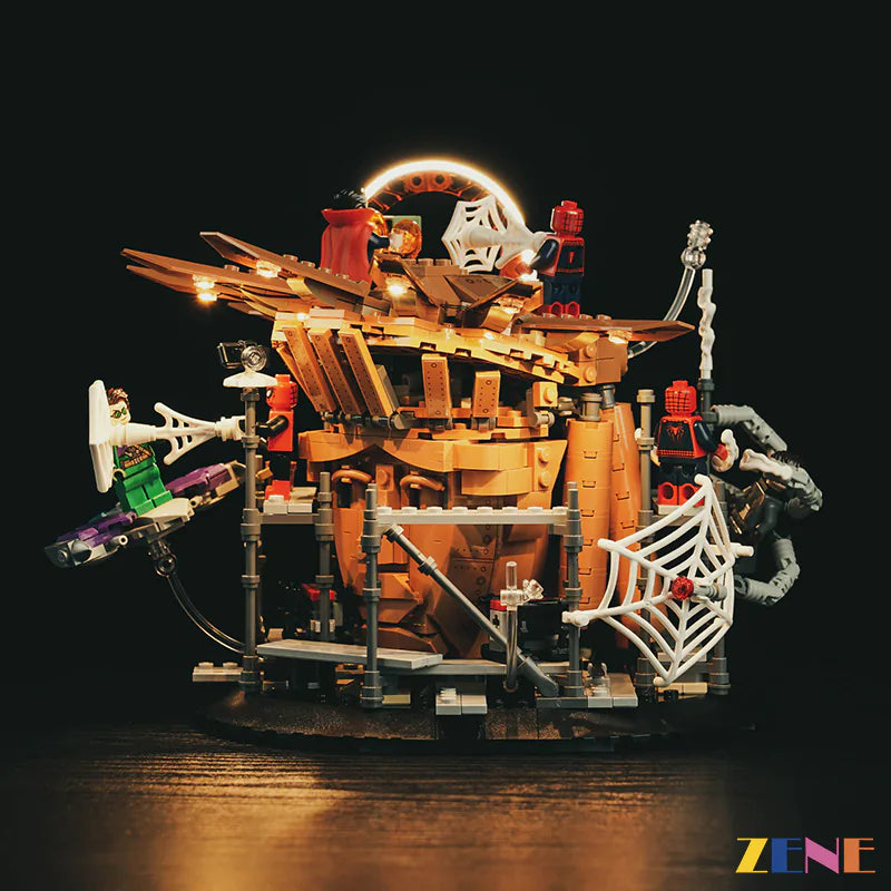 LEGO Light Kit for Spider Man Final Battle 76261