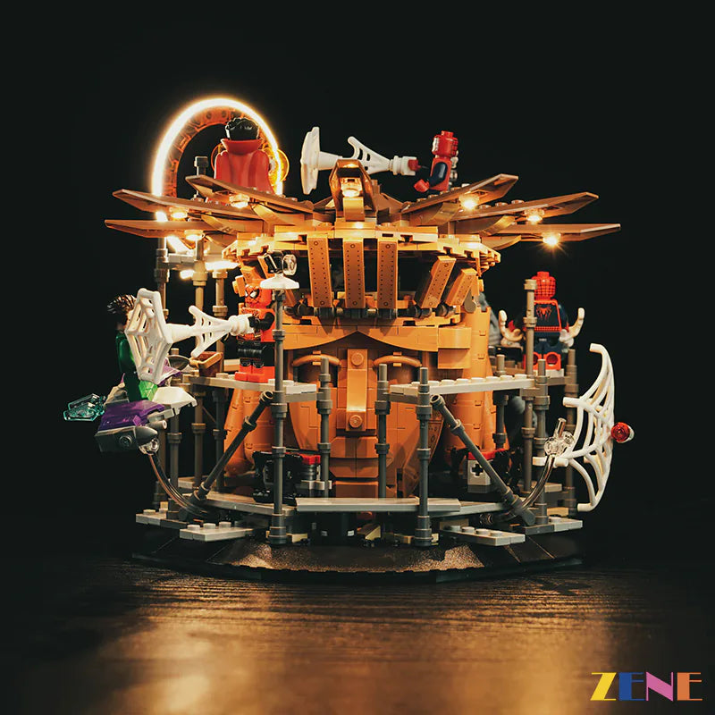 LEGO Light Kit for Spider Man Final Battle 76261