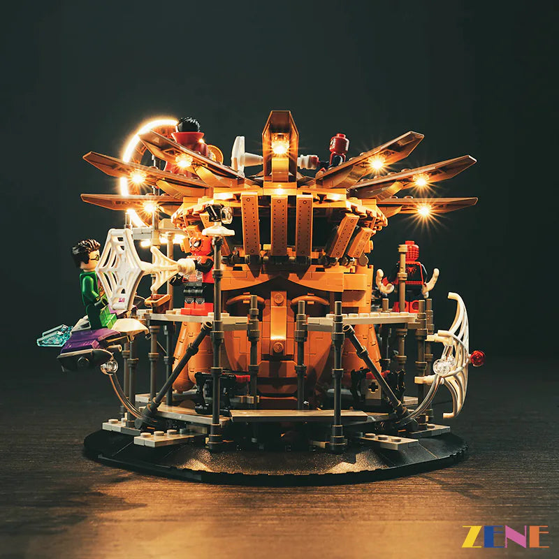 LEGO Light Kit for Spider Man Final Battle 76261